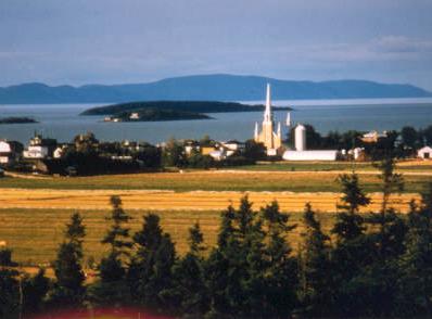 Québec - St-Gabriel-de-Rimouski (350 km)